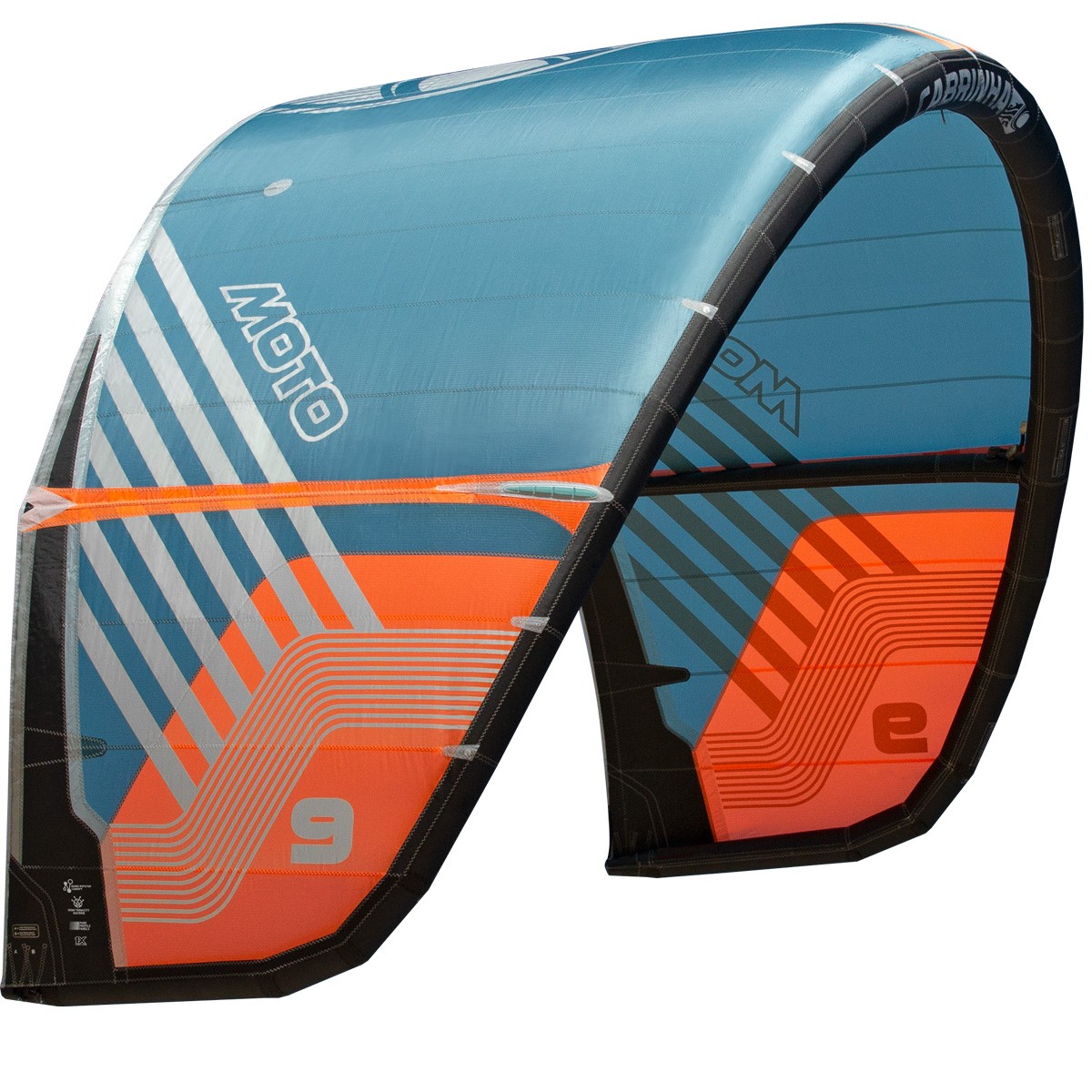 cabrinha-moto-teal-l